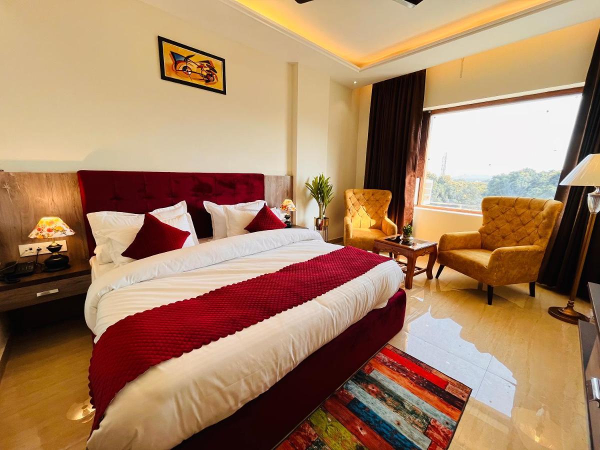 Nature Valley Resort, Haridwār Dış mekan fotoğraf