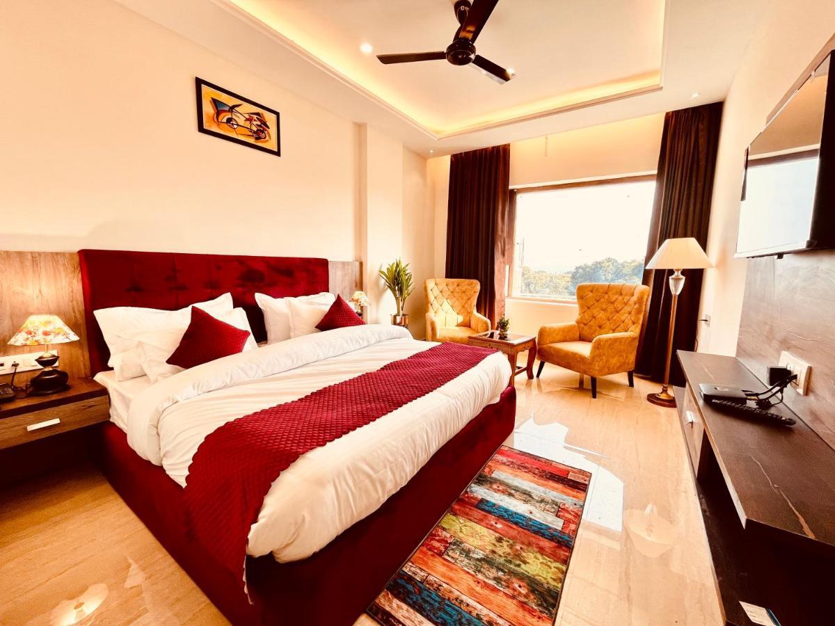 Nature Valley Resort, Haridwār Dış mekan fotoğraf