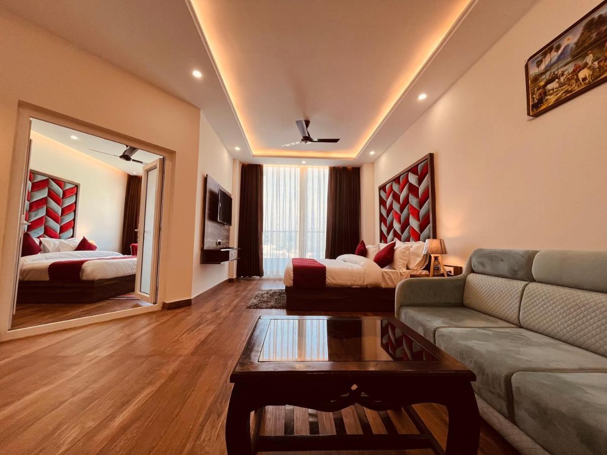 Nature Valley Resort, Haridwār Dış mekan fotoğraf